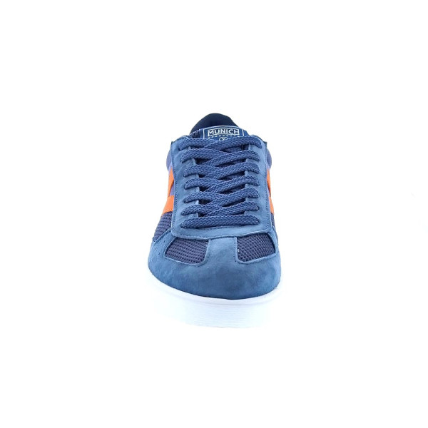 Zapatillas Munich zapatos Hombre modelo Munich Break 48 Azul 