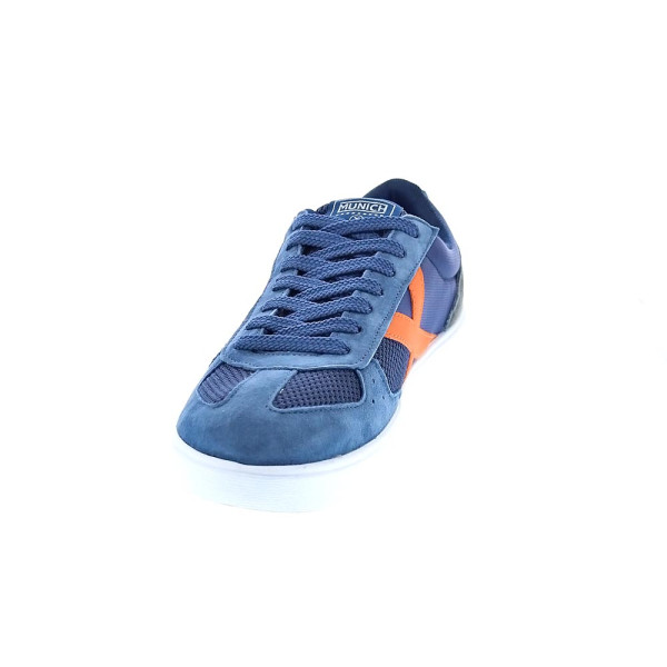 Zapatillas Munich zapatos Hombre modelo Munich Break 48 Azul 