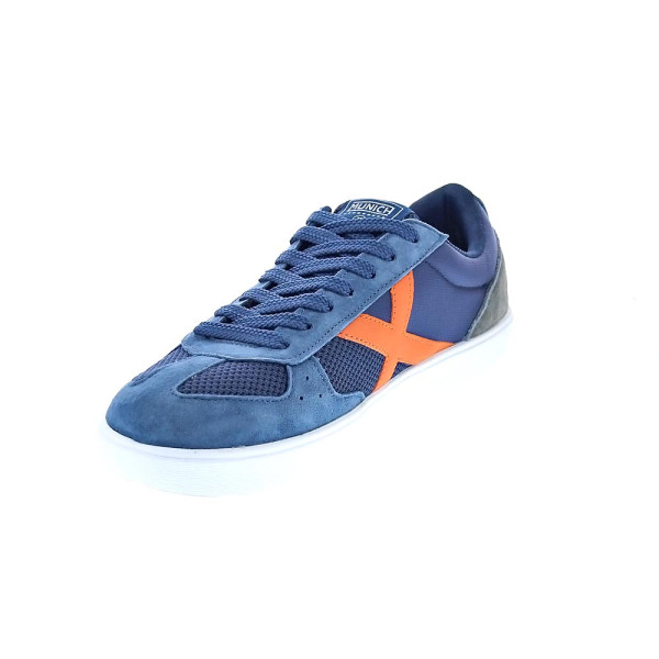 Zapatillas Munich zapatos Hombre modelo Munich Break 48 Azul 