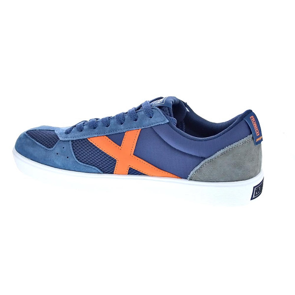 Zapatillas Munich zapatos Hombre modelo Munich Break 48 Azul 