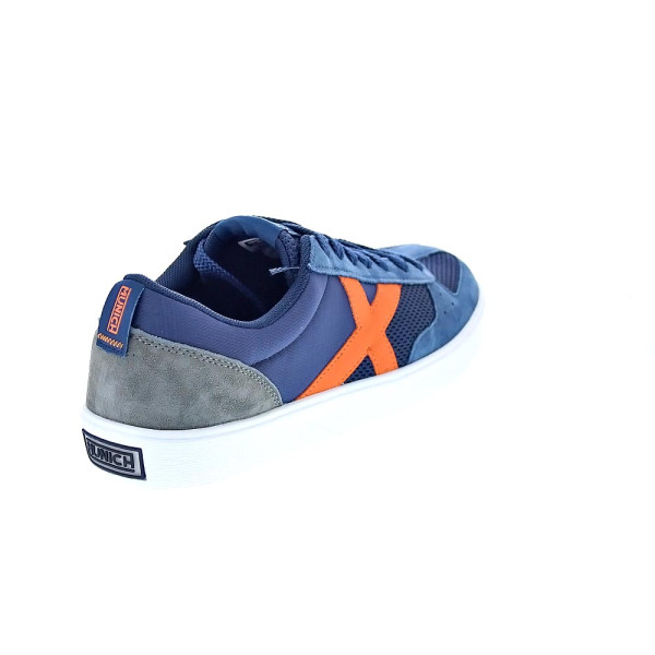 Zapatillas Munich zapatos Hombre modelo Munich Break 48 Azul 