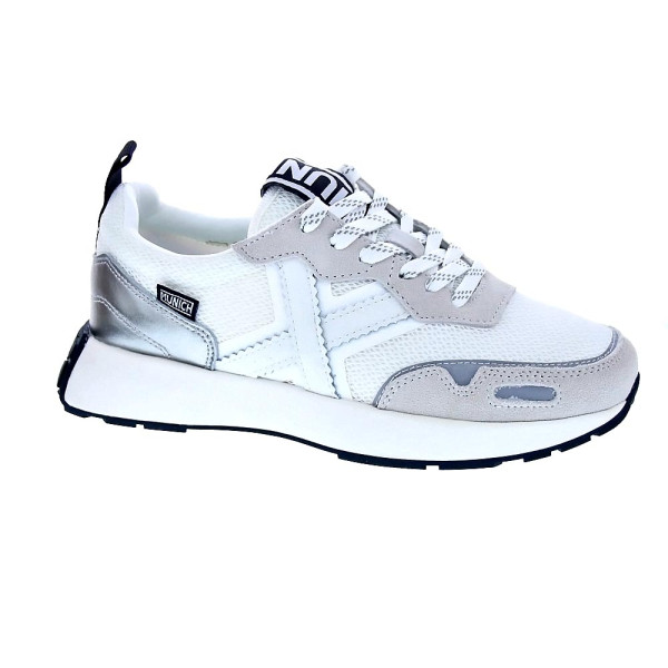 Zapatillas Munich zapatos Mujer modelo Xemine 102 Blanco 