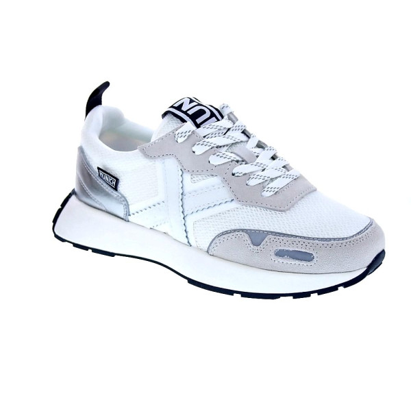 Zapatillas Munich zapatos Mujer modelo Xemine 102 Blanco 