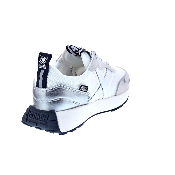 Zapatillas Munich zapatos Mujer modelo Xemine 102 Blanco 