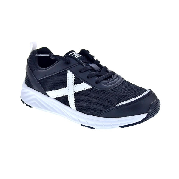 Zapatillas Munich zapatos Niño modelo Fun Kid 02 Negro 