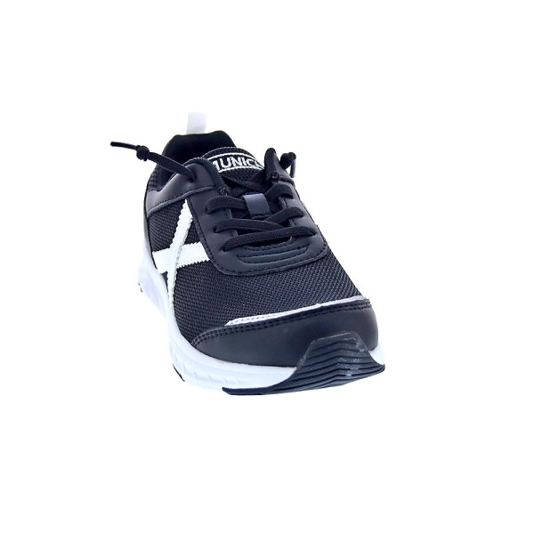Zapatillas Munich zapatos Niño modelo Fun Kid 02 Negro 
