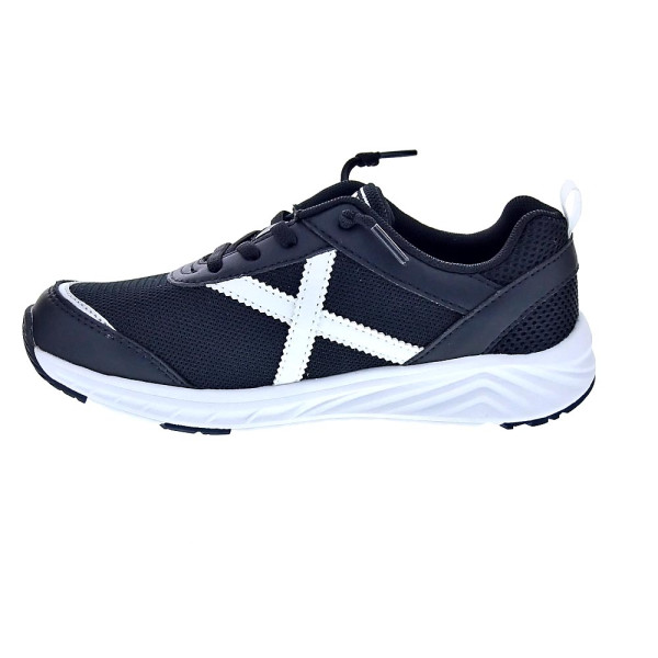 Zapatillas Munich zapatos Niño modelo Fun Kid 02 Negro 
