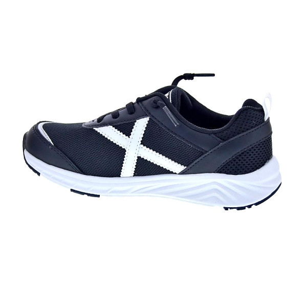 Zapatillas Munich zapatos Niño modelo Fun Kid 02 Negro 