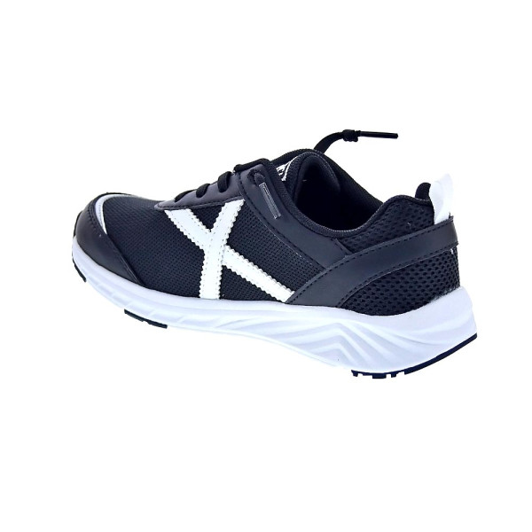 Zapatillas Munich zapatos Niño modelo Fun Kid 02 Negro 