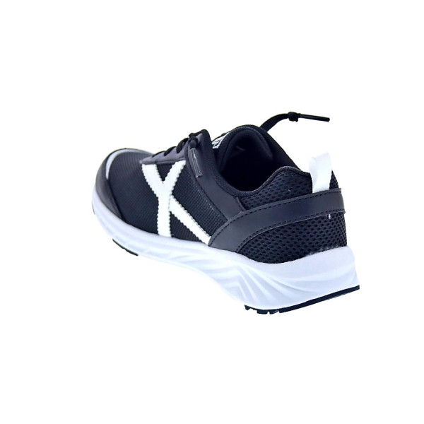 Zapatillas Munich zapatos Niño modelo Fun Kid 02 Negro 