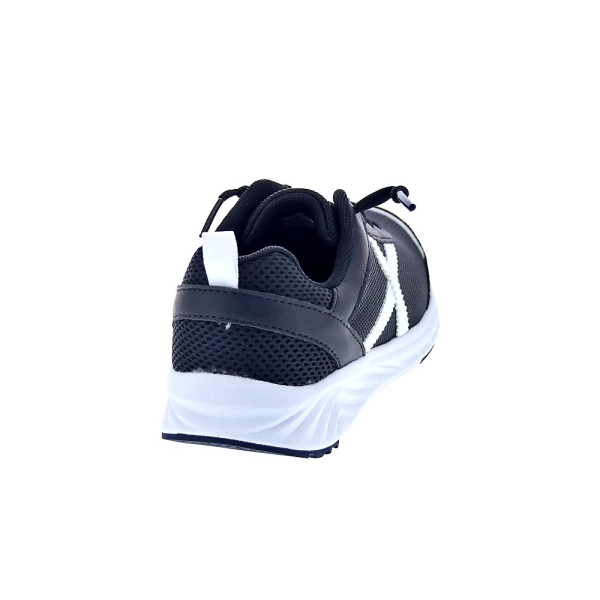 Zapatillas Munich zapatos Niño modelo Fun Kid 02 Negro 