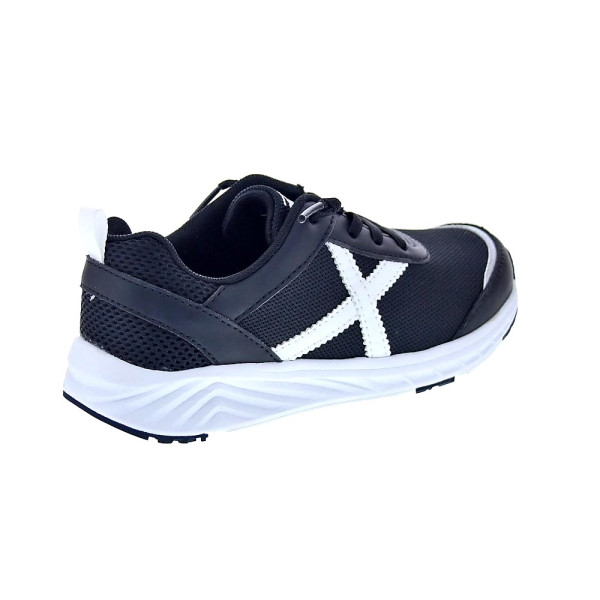 Zapatillas Munich zapatos Niño modelo Fun Kid 02 Negro 