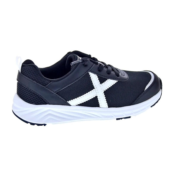 Zapatillas Munich zapatos Niño modelo Fun Kid 02 Negro 