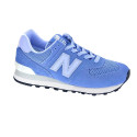 Zapatillas New Balance zapatos Mujer modelo W574 Azul 