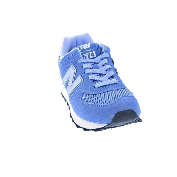Zapatillas New Balance zapatos Mujer modelo W574 Azul 