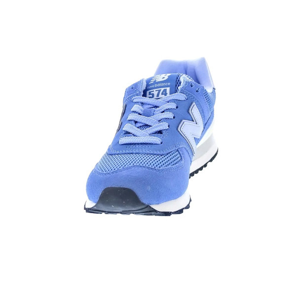 Zapatillas New Balance zapatos Mujer modelo W574 Azul 