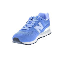 Zapatillas New Balance zapatos Mujer modelo W574 Azul 