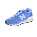 Zapatillas New Balance zapatos Mujer modelo W574 Azul 
