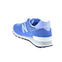 Zapatillas New Balance zapatos Mujer modelo W574 Azul 