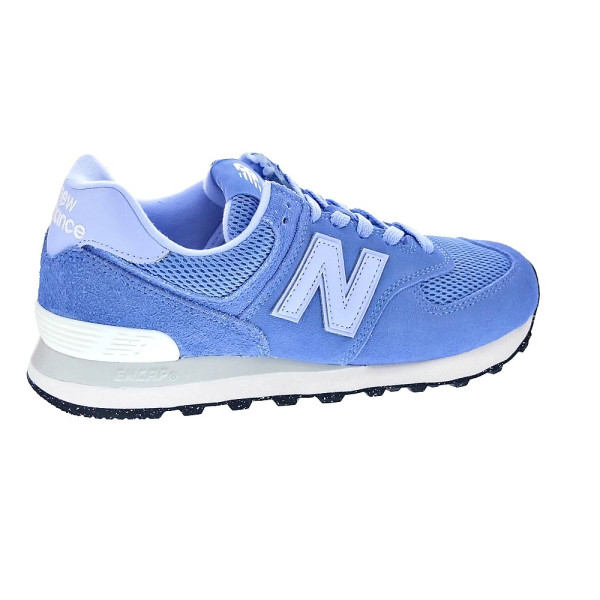 Zapatillas New Balance zapatos Mujer modelo W574 Azul 