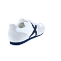 Zapatillas Munich zapatos Hombre modelo Stereo 03 Blanco Cordón