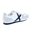 Zapatillas Munich zapatos Hombre modelo Stereo 03 Blanco Cordón