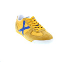 Zapatillas Munich zapatos Hombre modelo Stereo 04 Amarillo Cordón