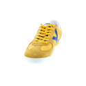 Zapatillas Munich zapatos Hombre modelo Stereo 04 Amarillo Cordón