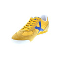 Zapatillas Munich zapatos Hombre modelo Stereo 04 Amarillo Cordón