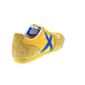 Zapatillas Munich zapatos Hombre modelo Stereo 04 Amarillo Cordón