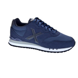 Zapatillas Munich zapatos Hombre modelo Dash 288 Azul Cordón 2
