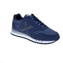 Zapatillas Munich zapatos Hombre modelo Dash 288 Azul Cordón