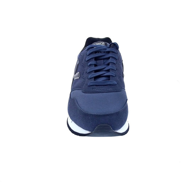 Zapatillas Munich zapatos Hombre modelo Dash 288 Azul Cordón