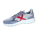Zapatillas Munich zapatos Hombre modelo Babel 15 Gris Cordón