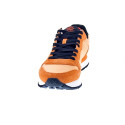 Zapatillas Sun68 AX zapatos Hombre modelo Tom Fluo Naranja 