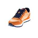 Zapatillas Sun68 AX zapatos Hombre modelo Tom Fluo Naranja 