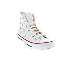 Zapatillas botas Converse zapatos Mujer modelo Chuck Taylor All Star Blanco 