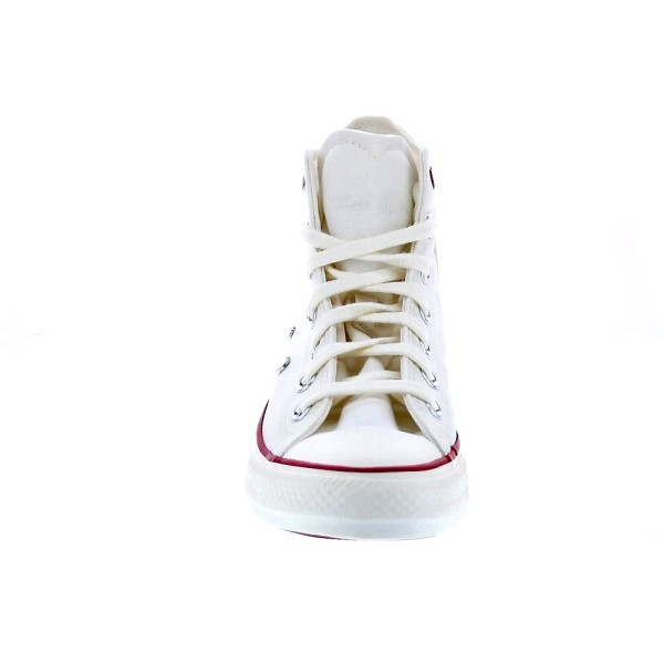 Zapatillas botas Converse zapatos Mujer modelo Chuck Taylor All Star Blanco 
