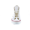 Zapatillas botas Converse zapatos Mujer modelo Chuck Taylor All Star Blanco 