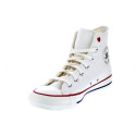 Zapatillas botas Converse zapatos Mujer modelo Chuck Taylor All Star Blanco 