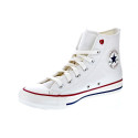 Zapatillas botas Converse zapatos Mujer modelo Chuck Taylor All Star Blanco 