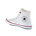 Zapatillas botas Converse zapatos Mujer modelo Chuck Taylor All Star Blanco 