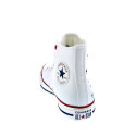Zapatillas botas Converse zapatos Mujer modelo Chuck Taylor All Star Blanco 