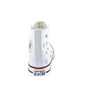 Zapatillas botas Converse zapatos Mujer modelo Chuck Taylor All Star Blanco 