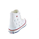 Zapatillas botas Converse zapatos Mujer modelo Chuck Taylor All Star Blanco 