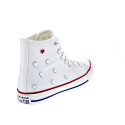 Zapatillas botas Converse zapatos Mujer modelo Chuck Taylor All Star Blanco 