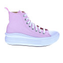 Zapatillas botas Converse zapatos Mujer modelo All Star Movie Rosa 