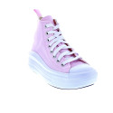 Zapatillas botas Converse zapatos Mujer modelo All Star Movie Rosa 