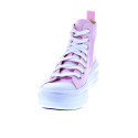Zapatillas botas Converse zapatos Mujer modelo All Star Movie Rosa 
