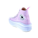Zapatillas botas Converse zapatos Mujer modelo All Star Movie Rosa 